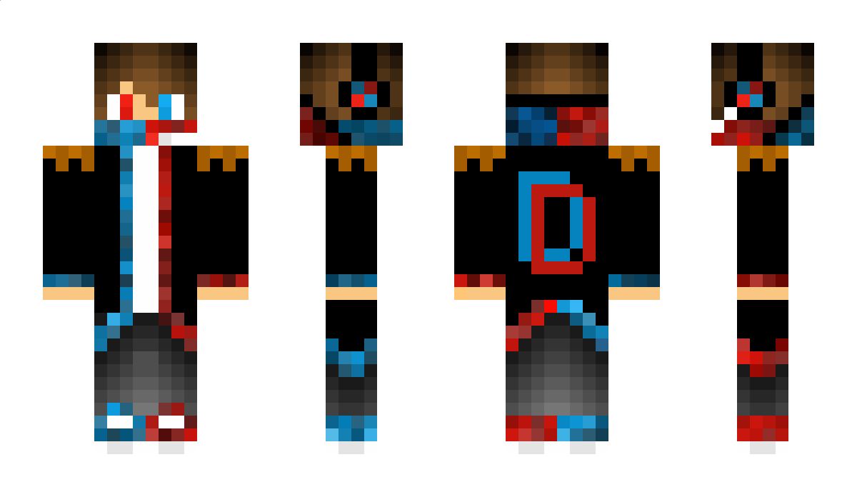 DarthMC_ Minecraft Skin