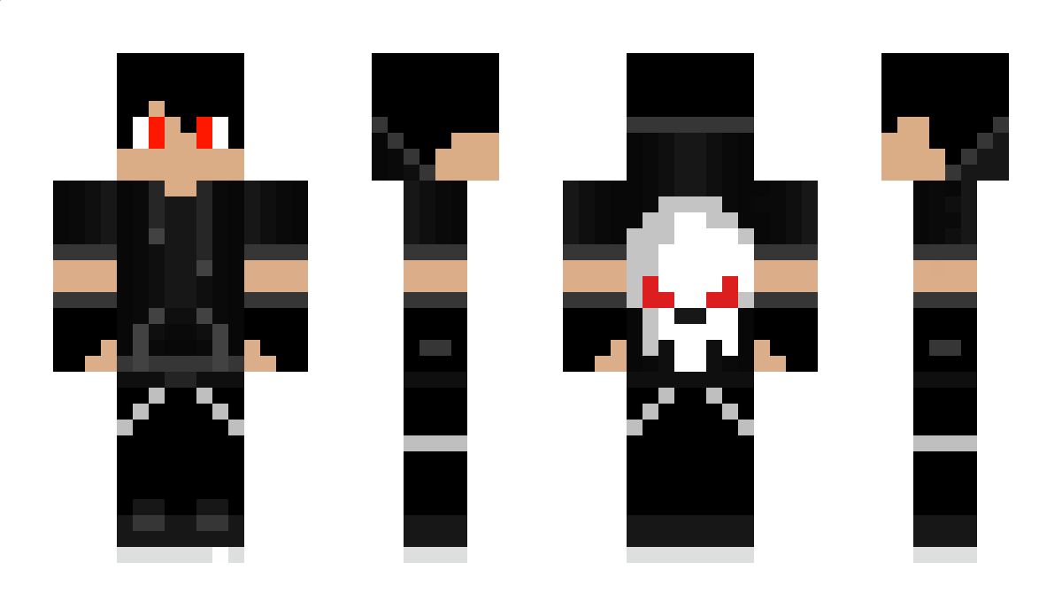 endersquid Minecraft Skin