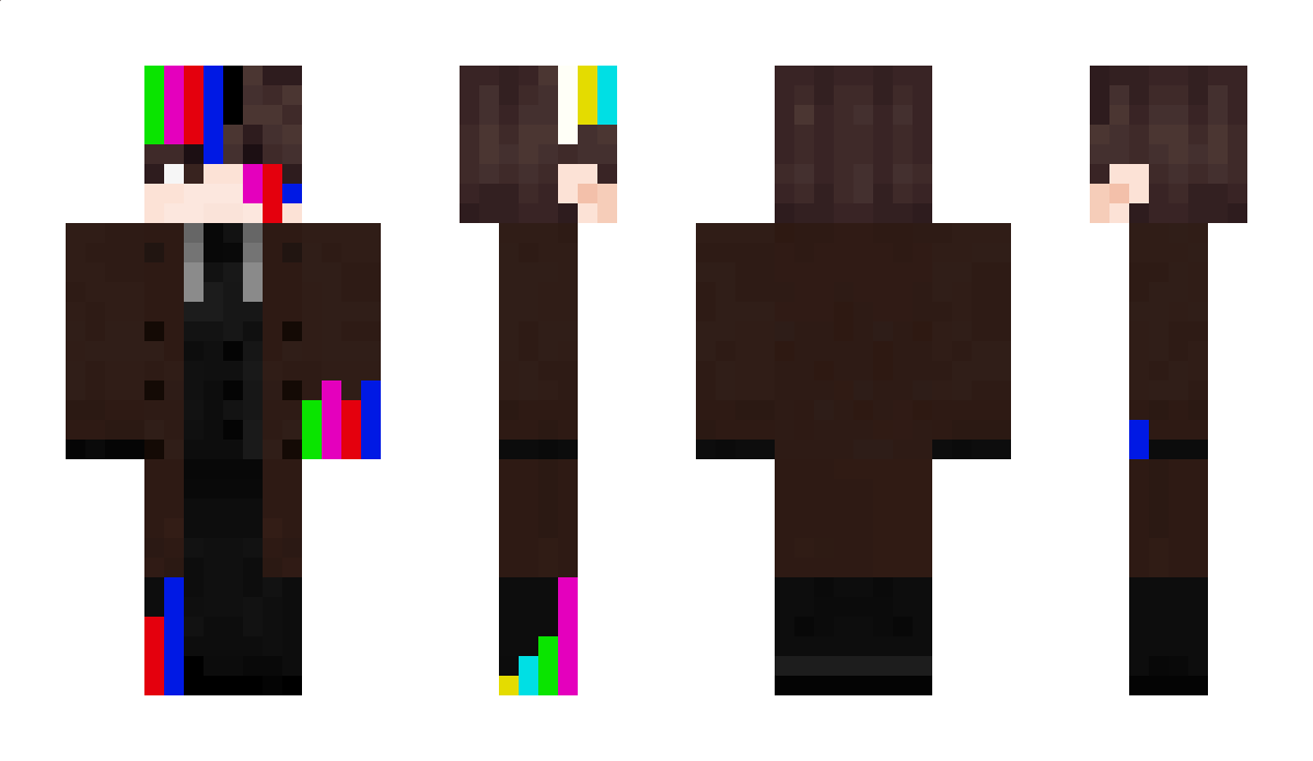 Kryxxon0 Minecraft Skin