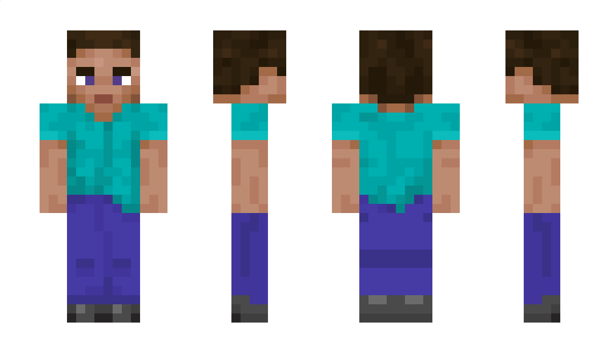 Geroze Minecraft Skin