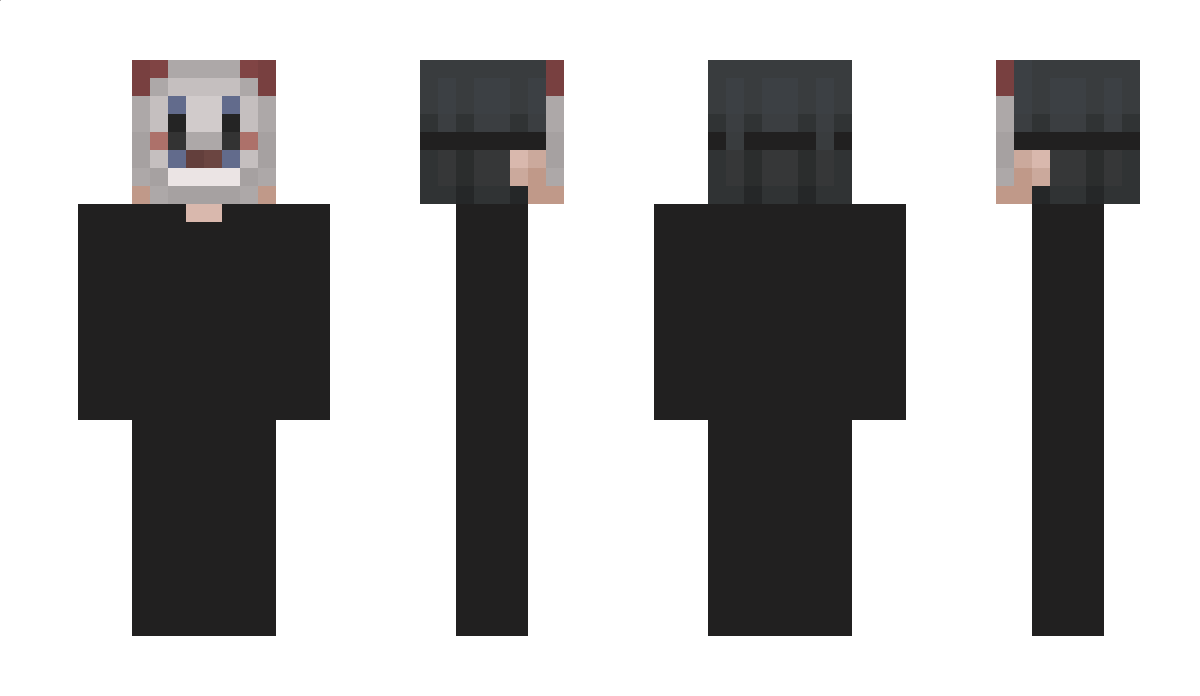 capins Minecraft Skin