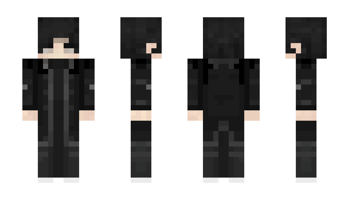 exx5x5 Minecraft Skin