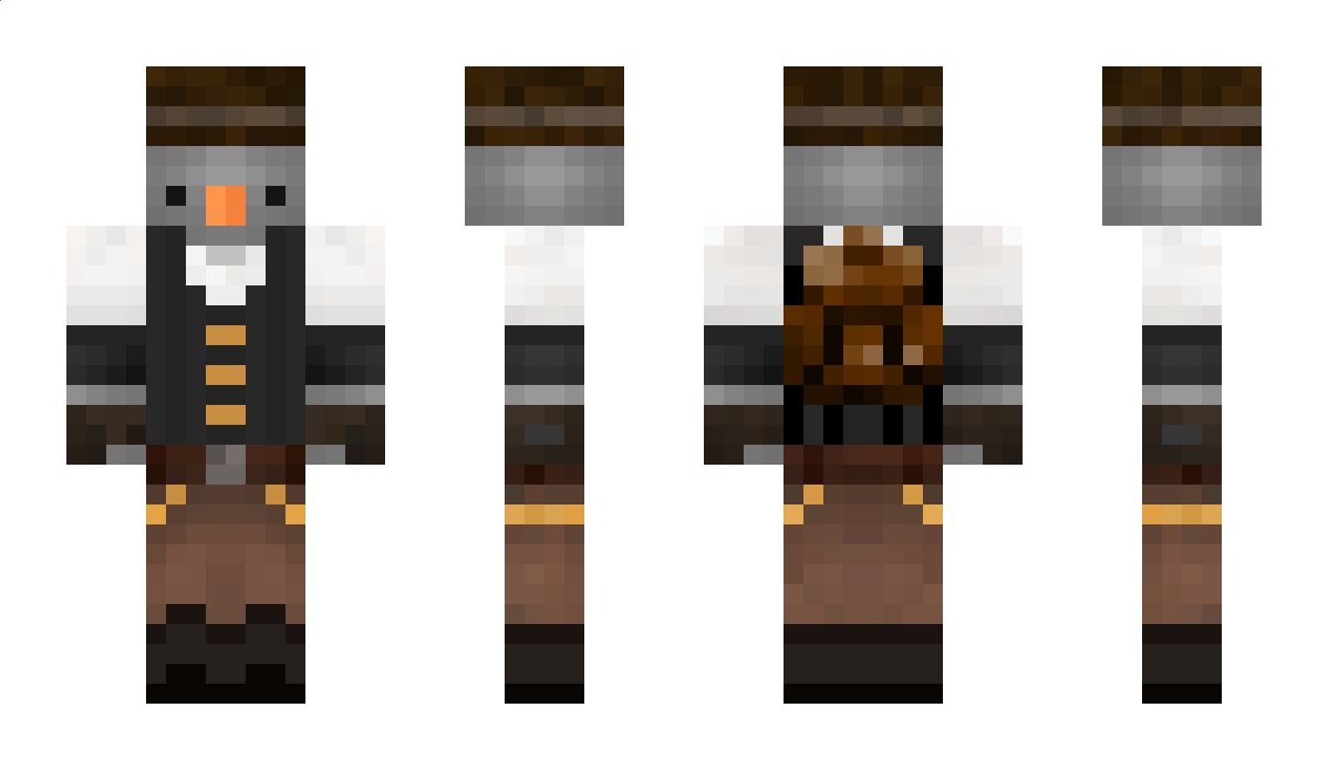 archibold9 Minecraft Skin