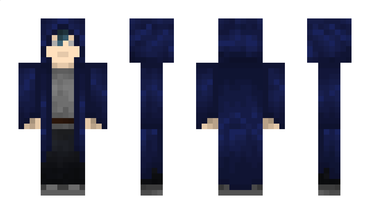 Crow_fiire Minecraft Skin