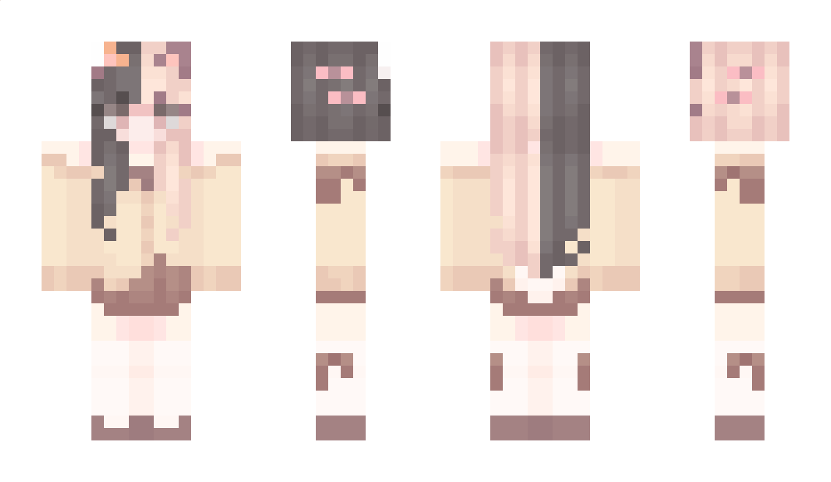 NganMC09 Minecraft Skin