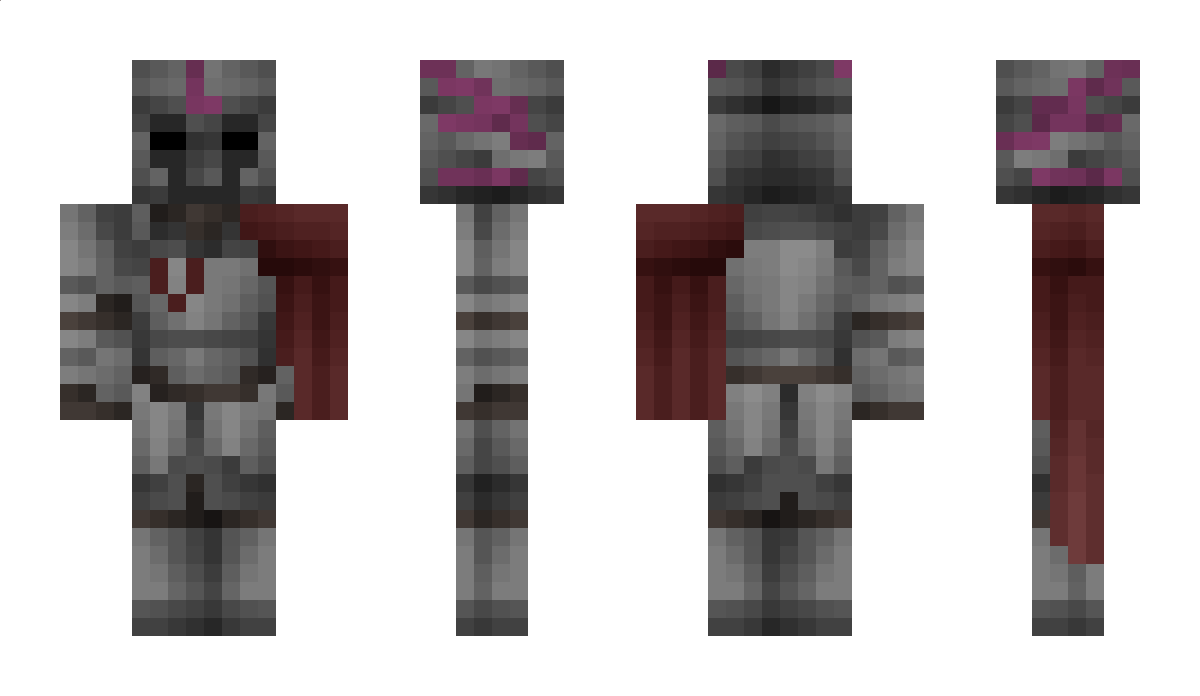 RedCart1 Minecraft Skin