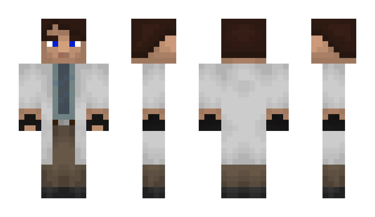 Gener Minecraft Skin