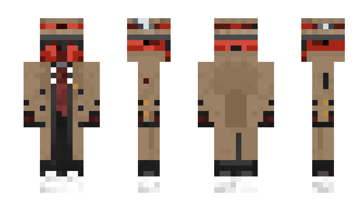 Vigilyx Minecraft Skin