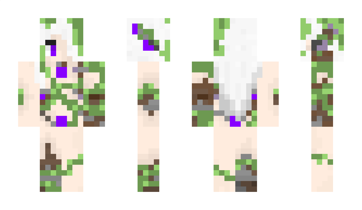 WhoWhoo Minecraft Skin