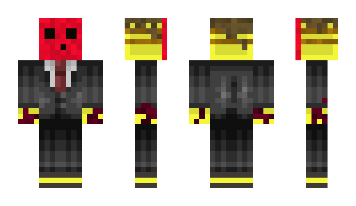 NussJupiter Minecraft Skin