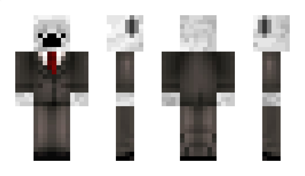 TheLama Minecraft Skin