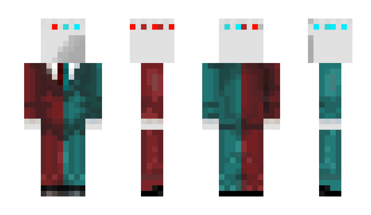 Starrri_ Minecraft Skin