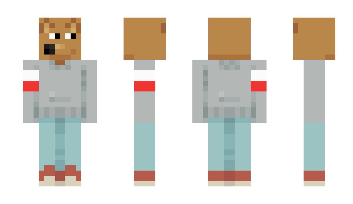 maly37 Minecraft Skin