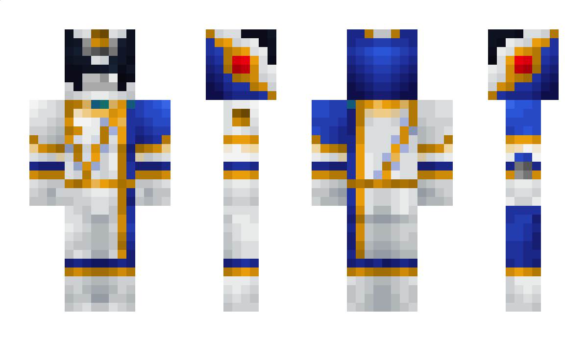 D3rk Minecraft Skin