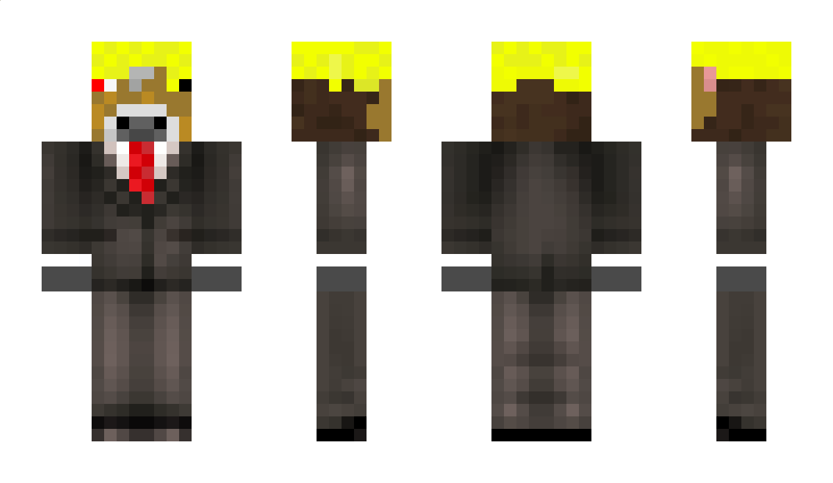 Ean_da_b0t Minecraft Skin