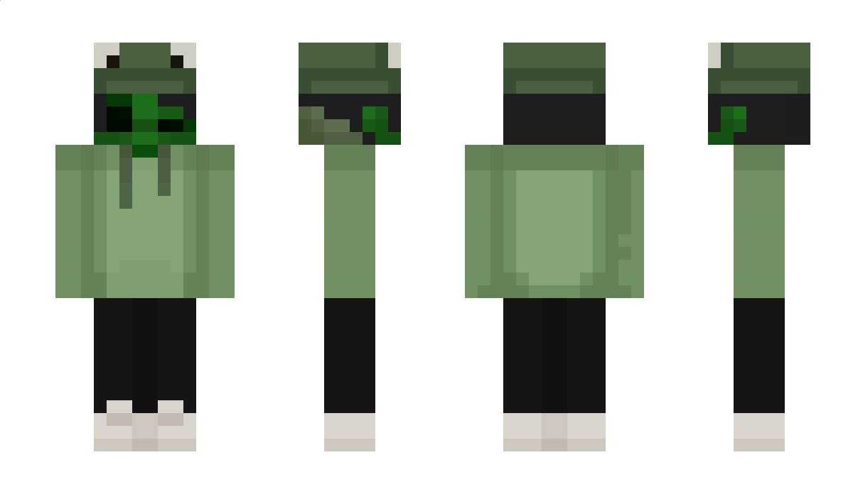 RiftzEatsCrayons Minecraft Skin