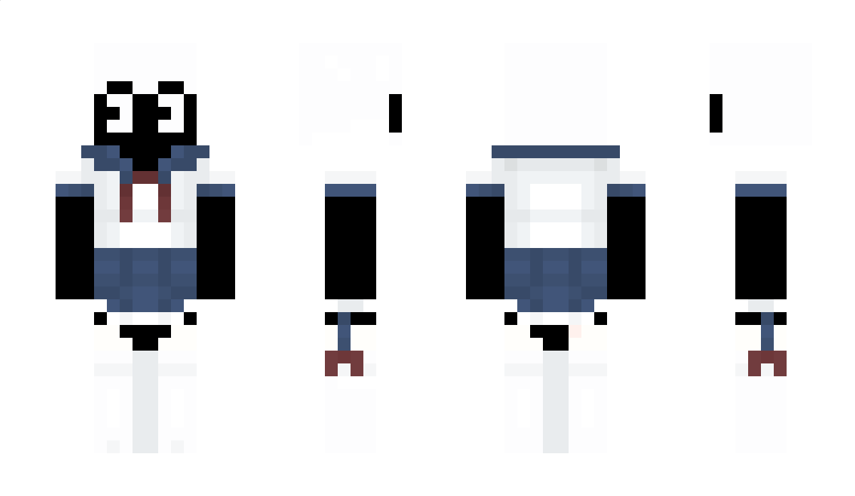 Machigan Minecraft Skin