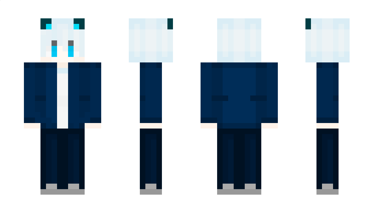 lyet233 Minecraft Skin