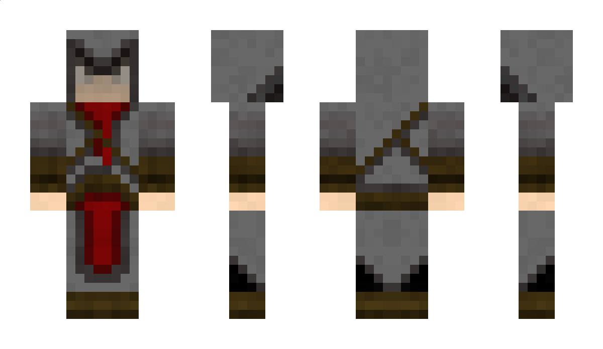 unit220 Minecraft Skin