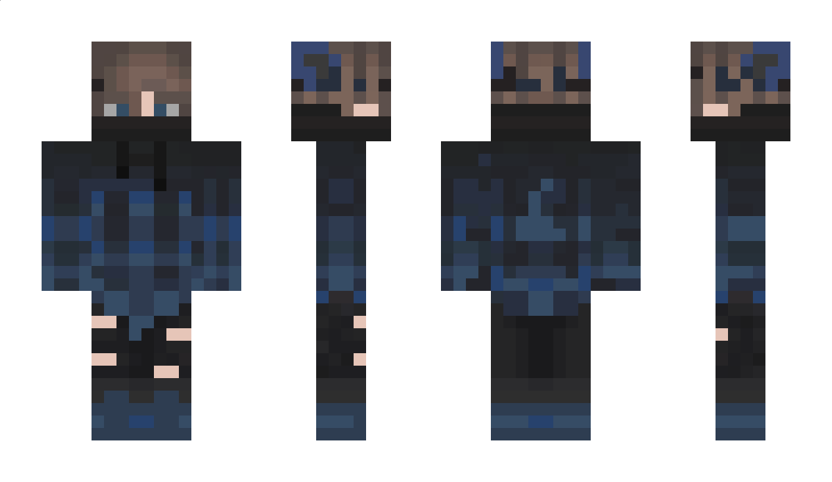 Kalofrio Minecraft Skin