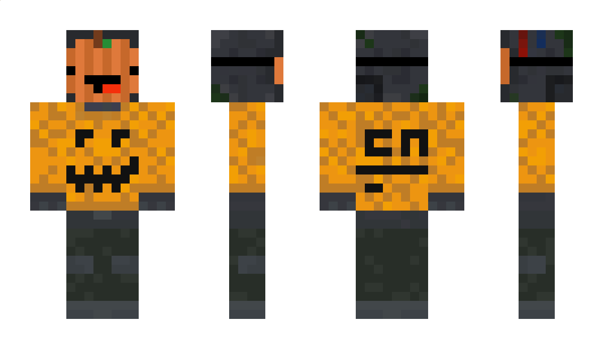 RegionalDwarf8 Minecraft Skin