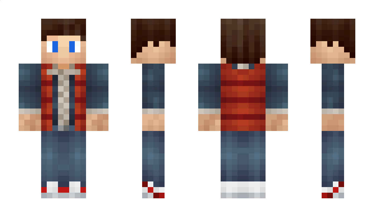 WhyJan Minecraft Skin