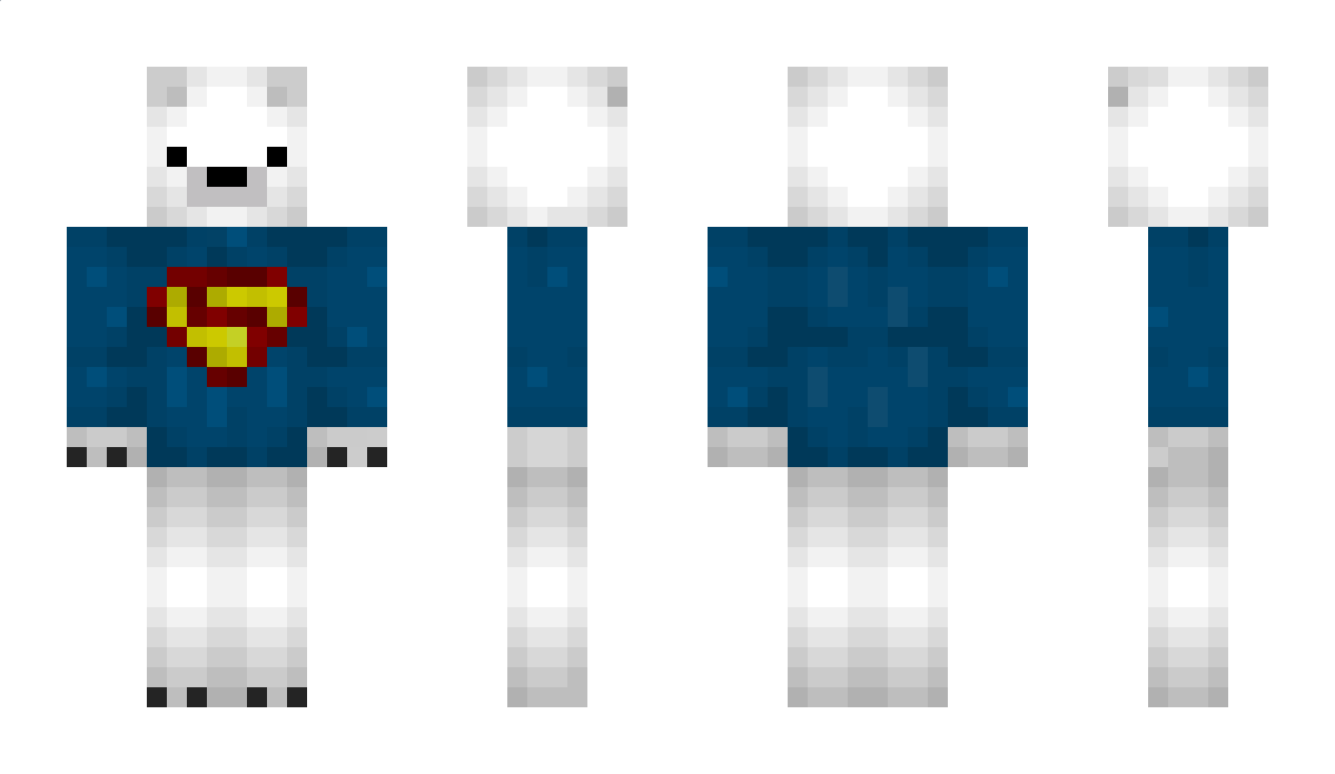 thelastdison Minecraft Skin