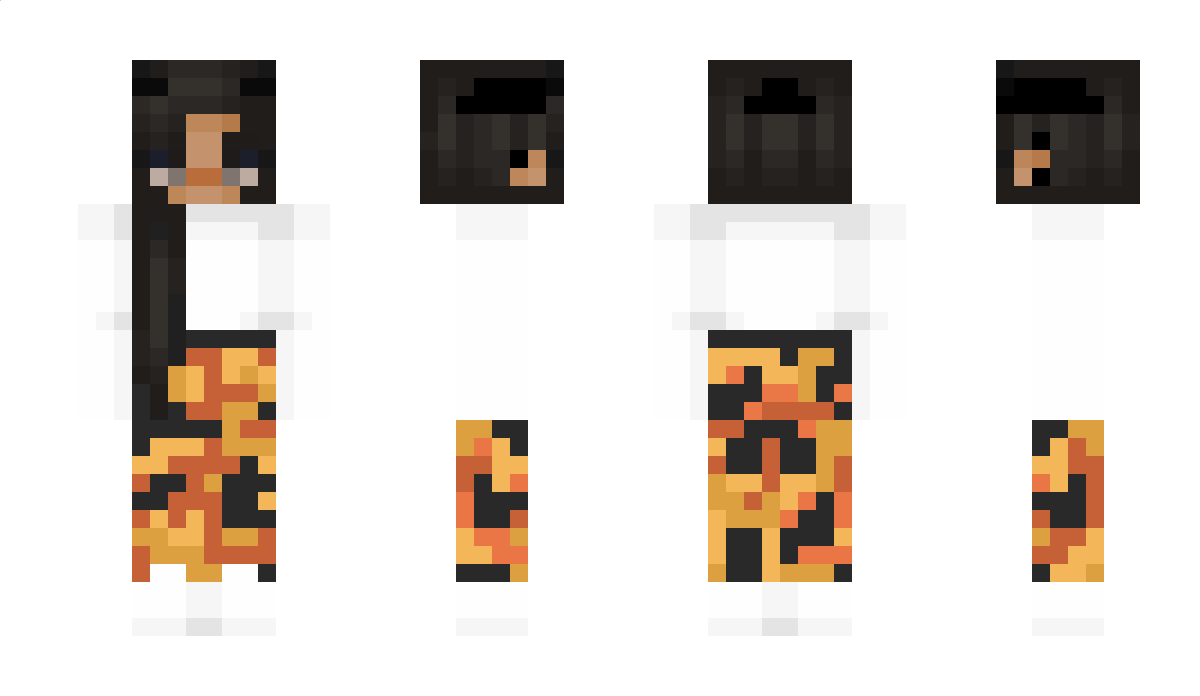 bymbod Minecraft Skin