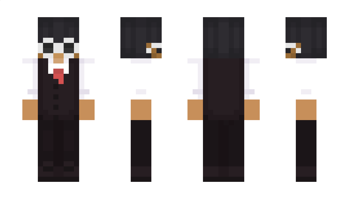 mihaelq Minecraft Skin