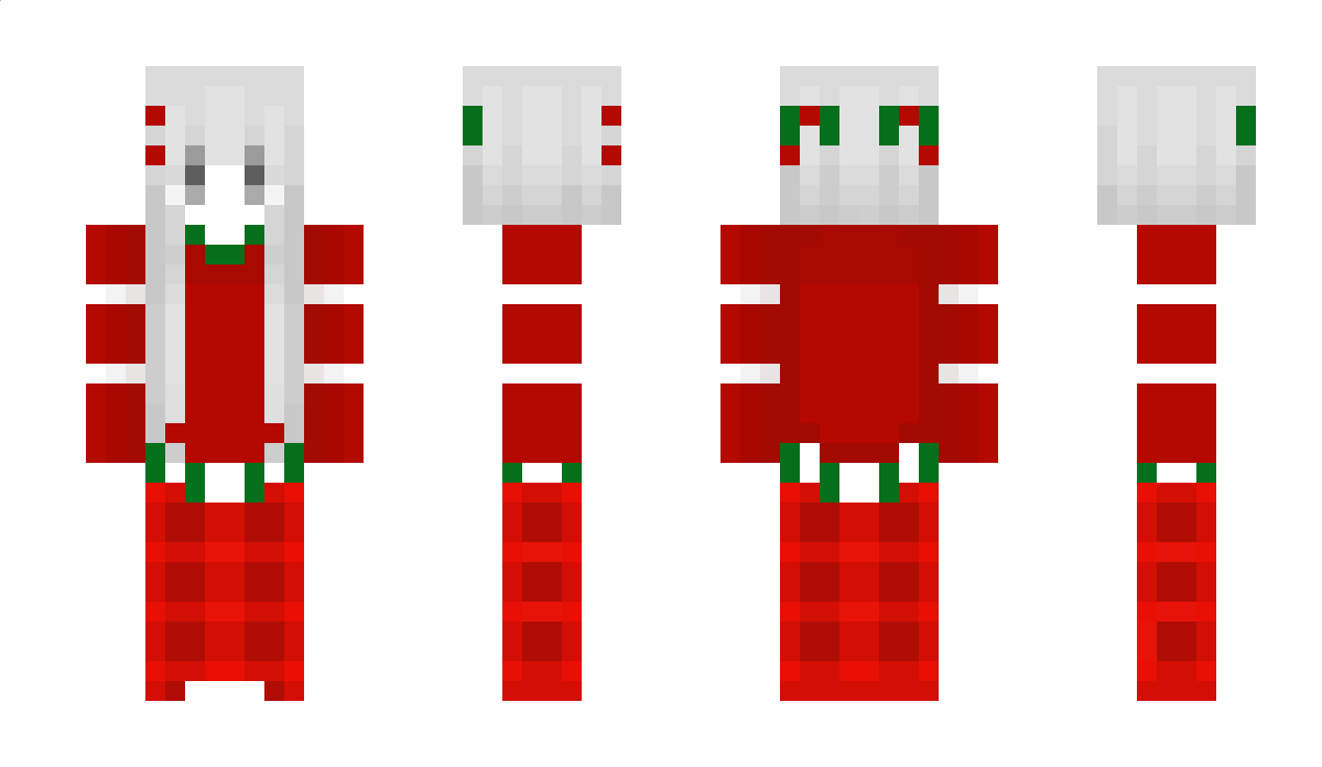 _hpx Minecraft Skin