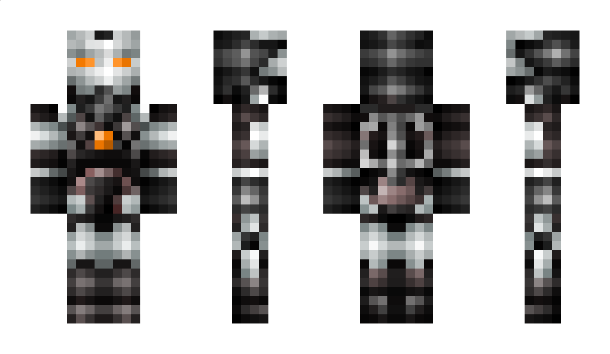 MrMoHawk Minecraft Skin