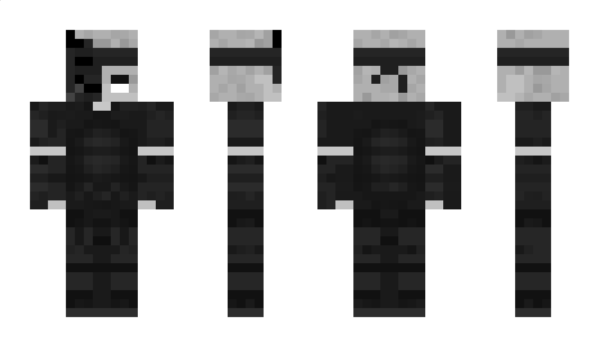 Xx_shadowek_xX Minecraft Skin