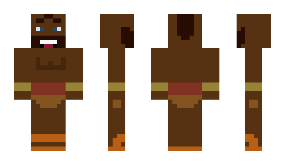 colosuc Minecraft Skin