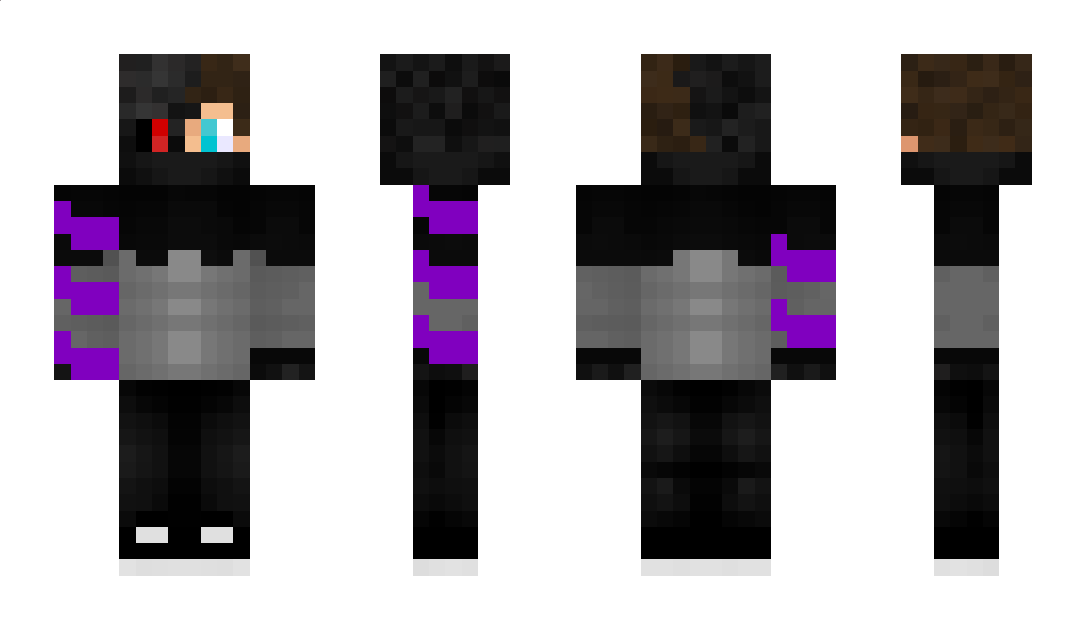 BerkeA Minecraft Skin