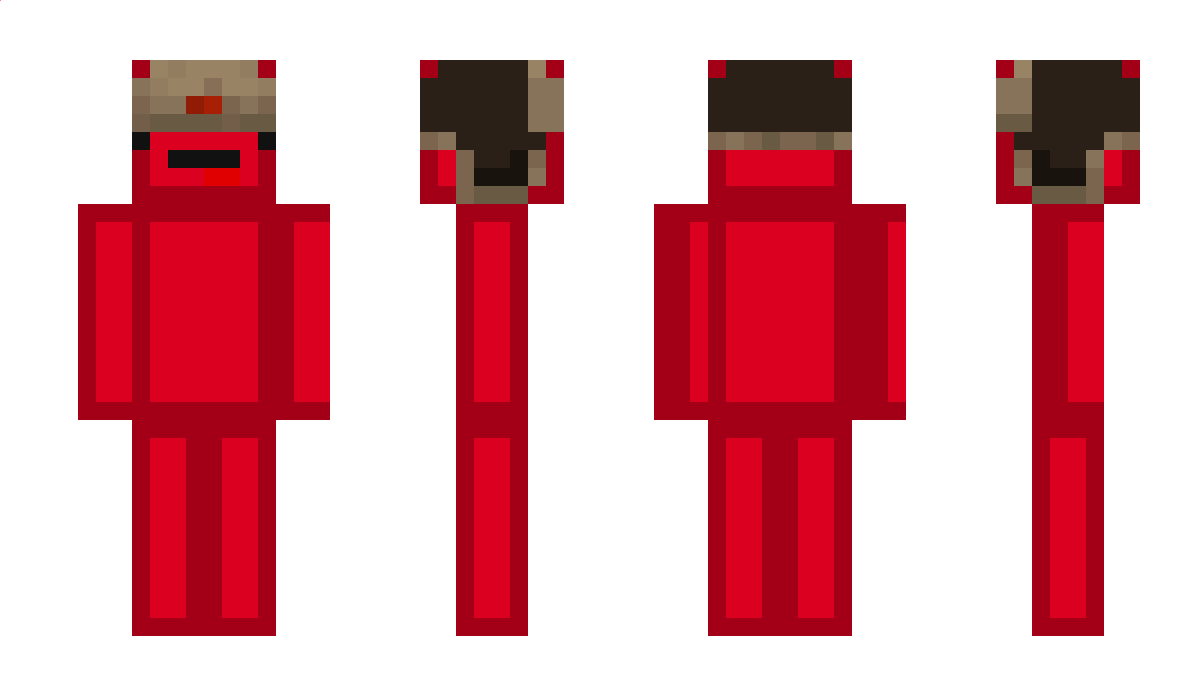 Boscogamez Minecraft Skin