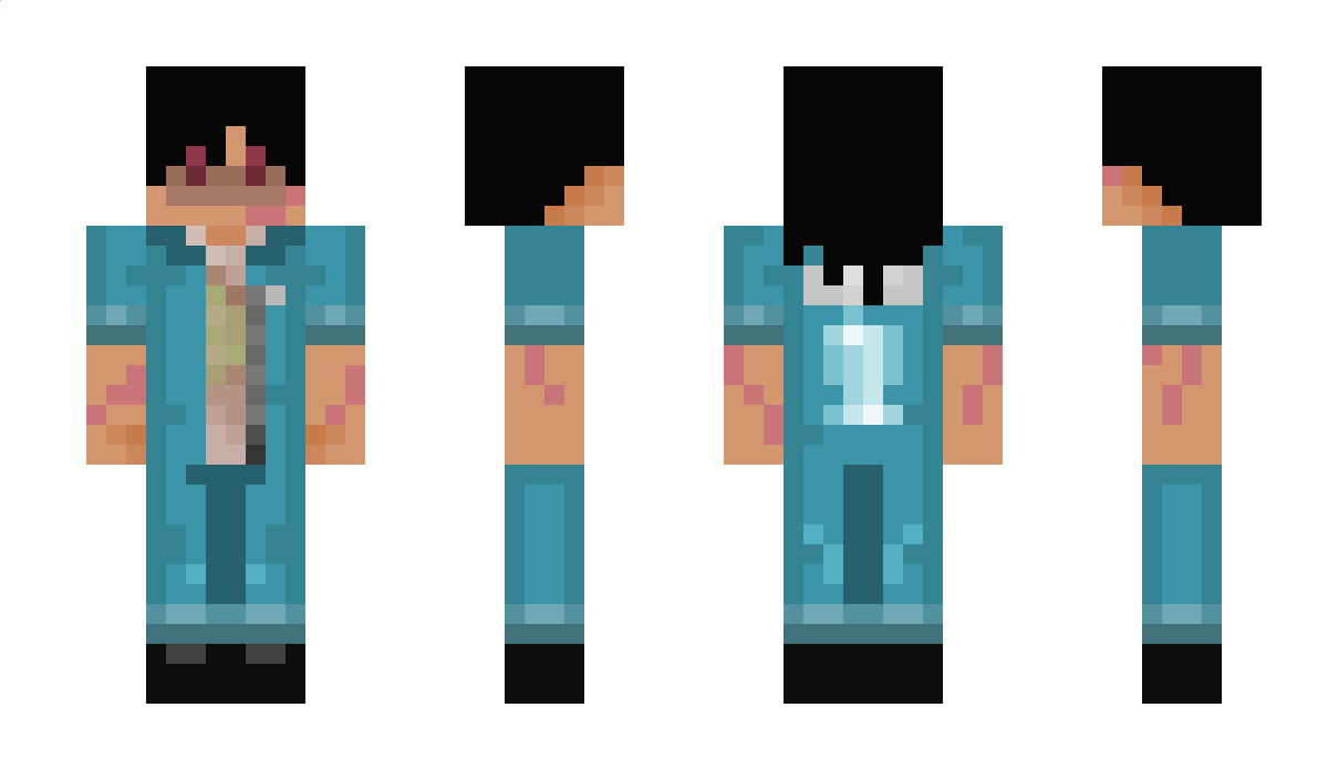 gooberjam_ Minecraft Skin