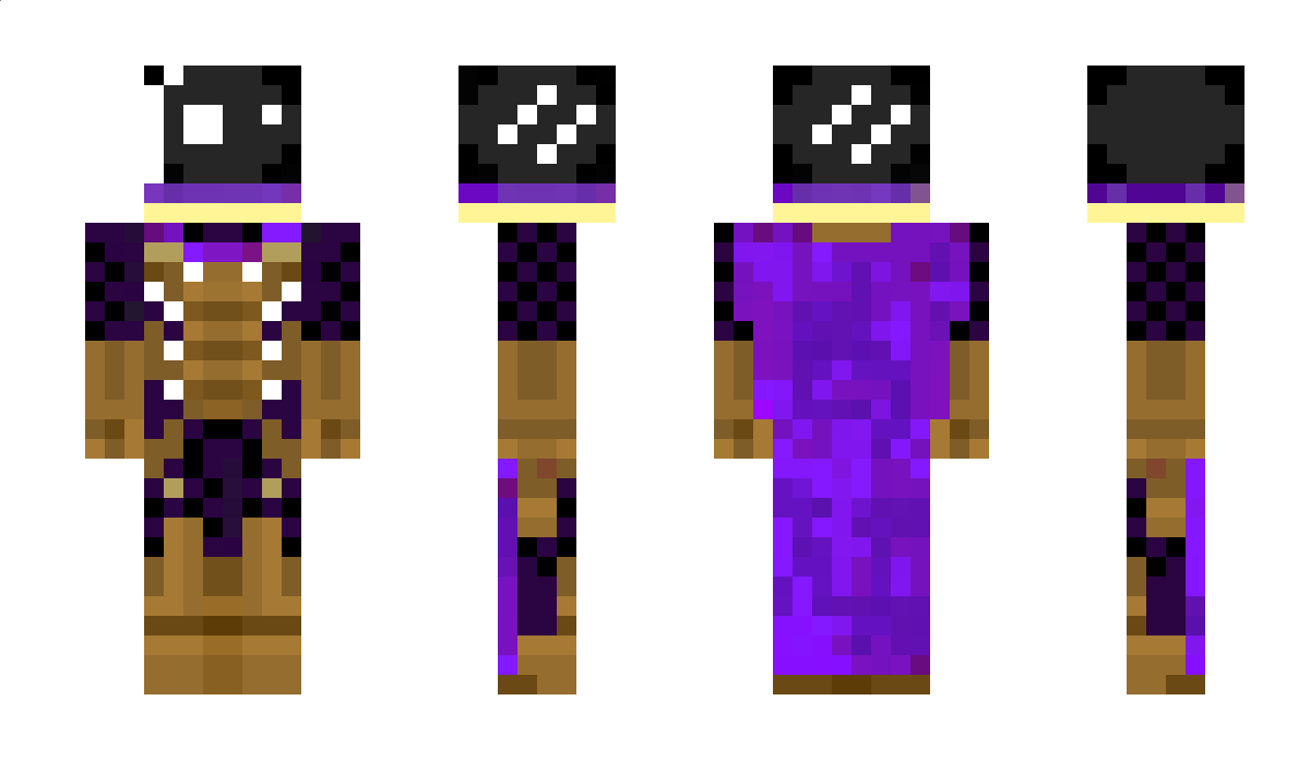 Carcharosuchus Minecraft Skin