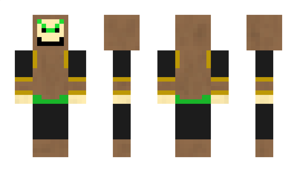 Wintuuh Minecraft Skin