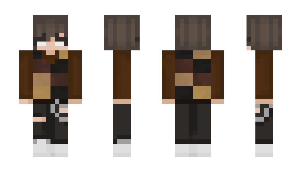 Fyreflyt Minecraft Skin