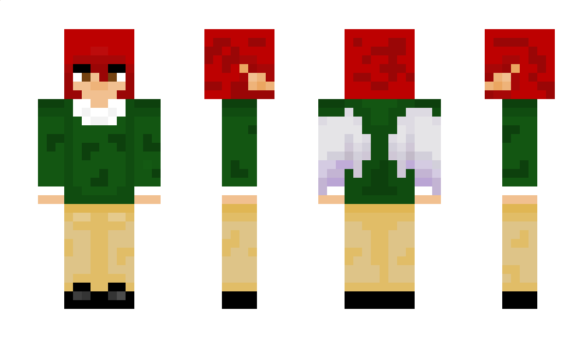 Khaosnoel Minecraft Skin