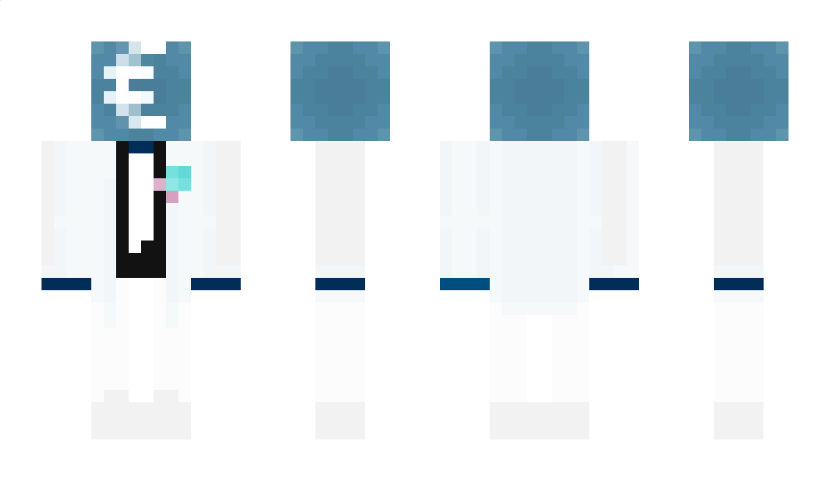 Diamond_Casino Minecraft Skin