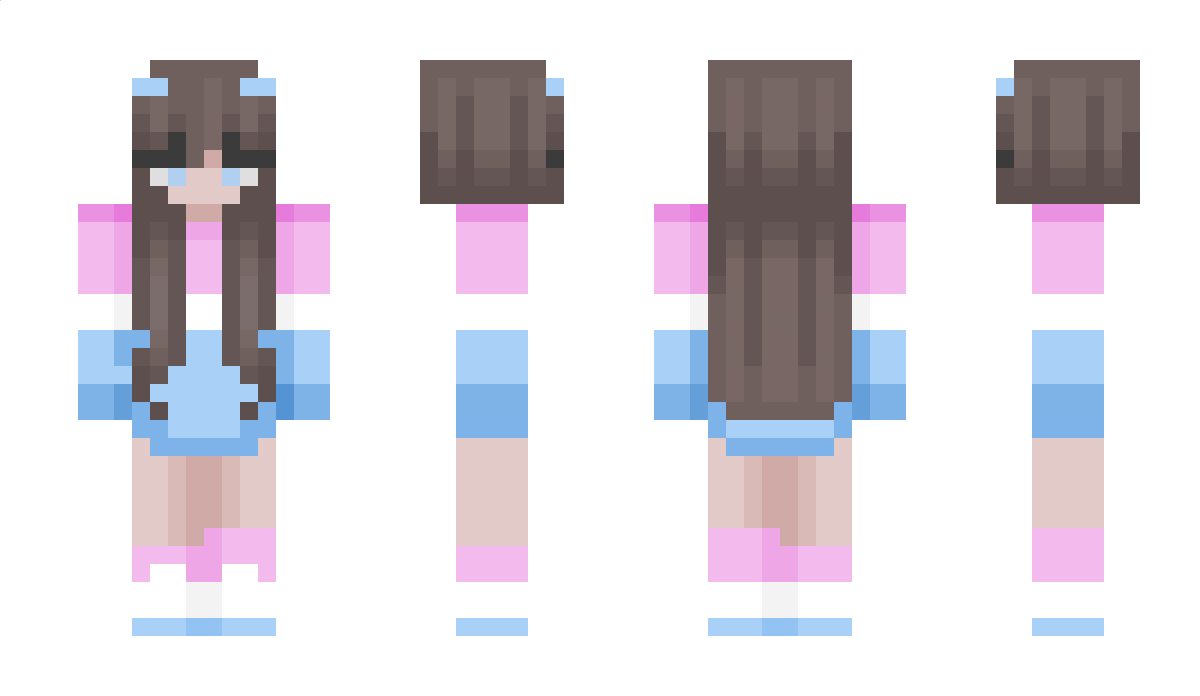 TheNewEpicGamer Minecraft Skin