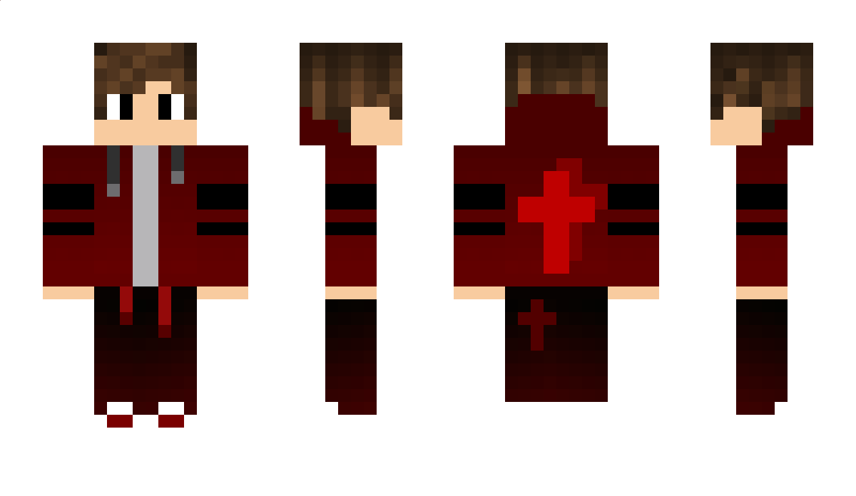 SendiQ_heh Minecraft Skin