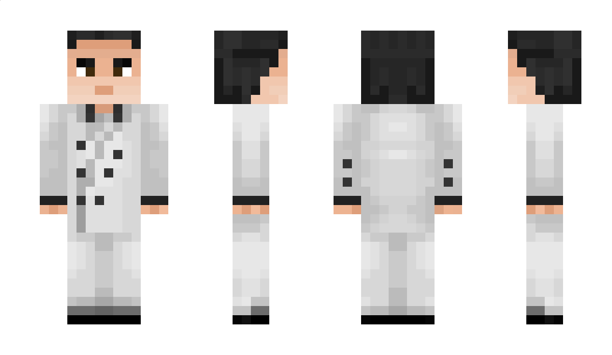 Nishikiyama Minecraft Skin