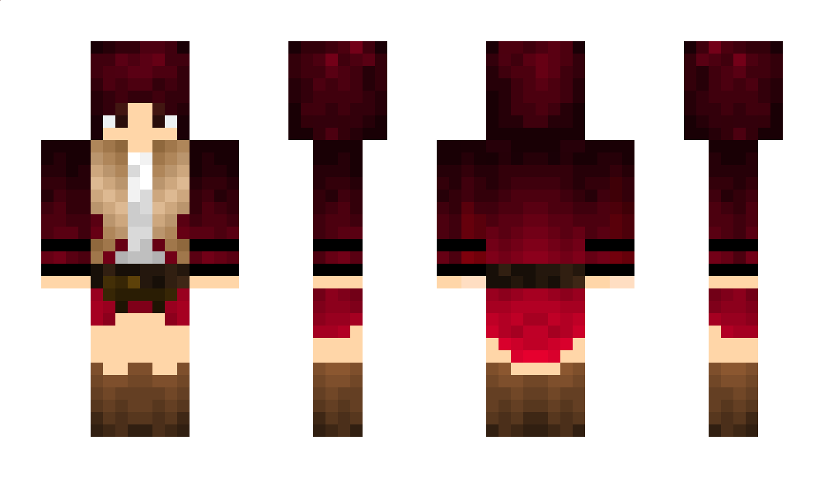 Karinax Minecraft Skin