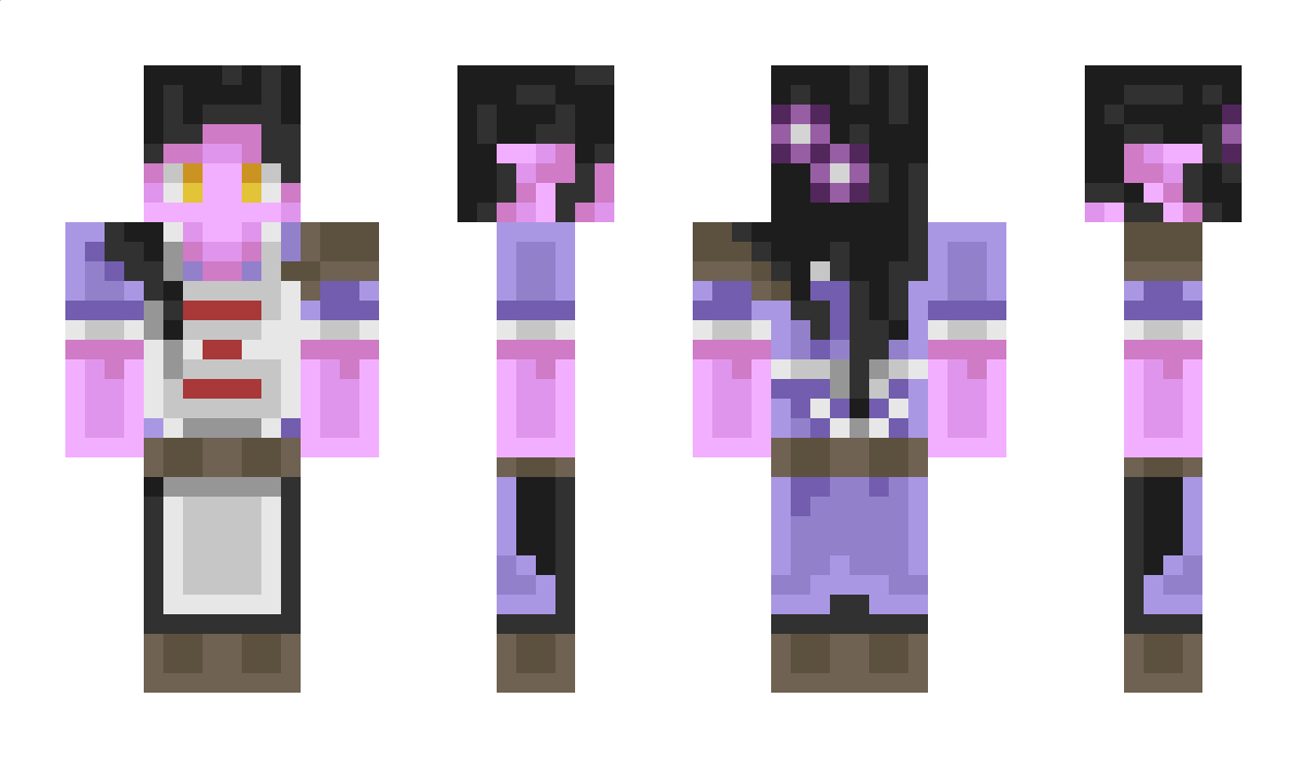 Haruspex0073 Minecraft Skin