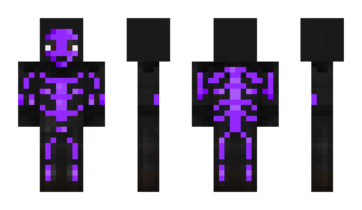 acaZa Minecraft Skin