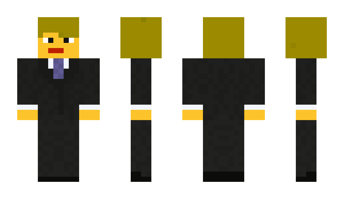 TobyMacster Minecraft Skin