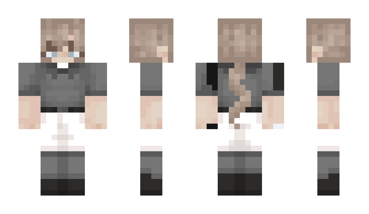 Sopheriette Minecraft Skin