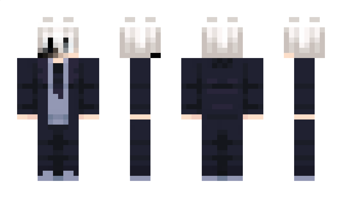 ItsAnAlternate Minecraft Skin